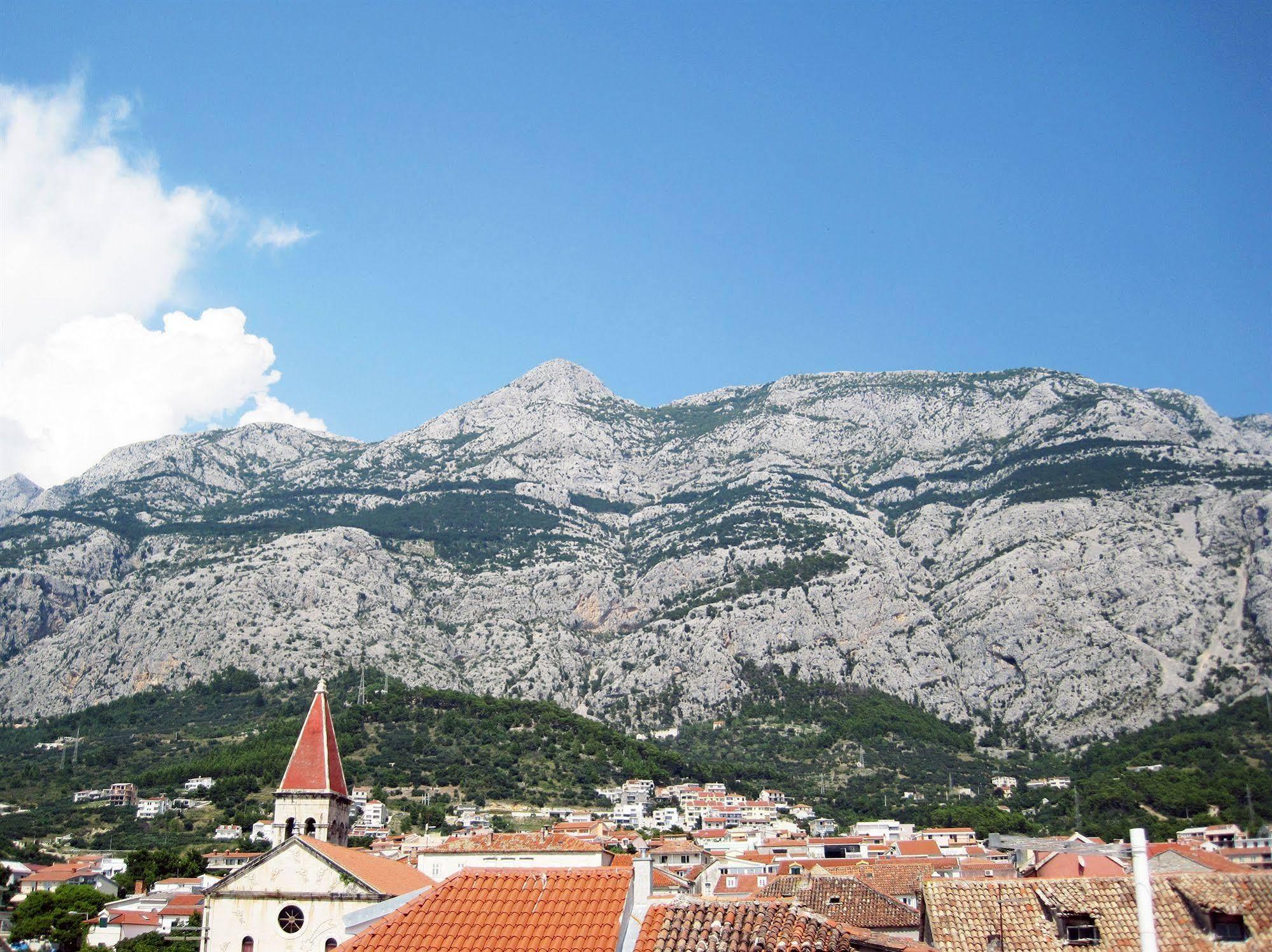 Hotel Porin Makarska Exterior foto