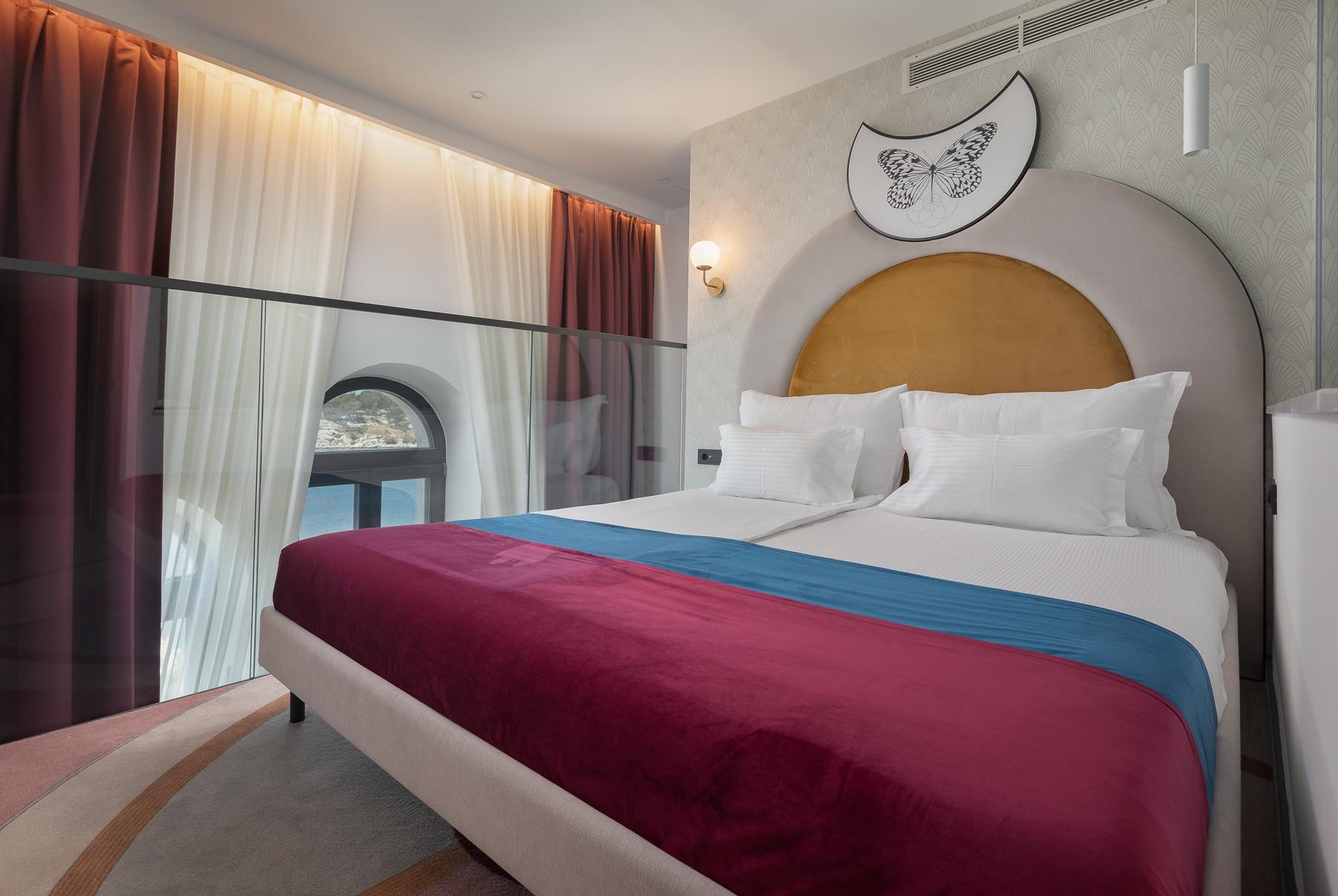 Hotel Porin Makarska Exterior foto