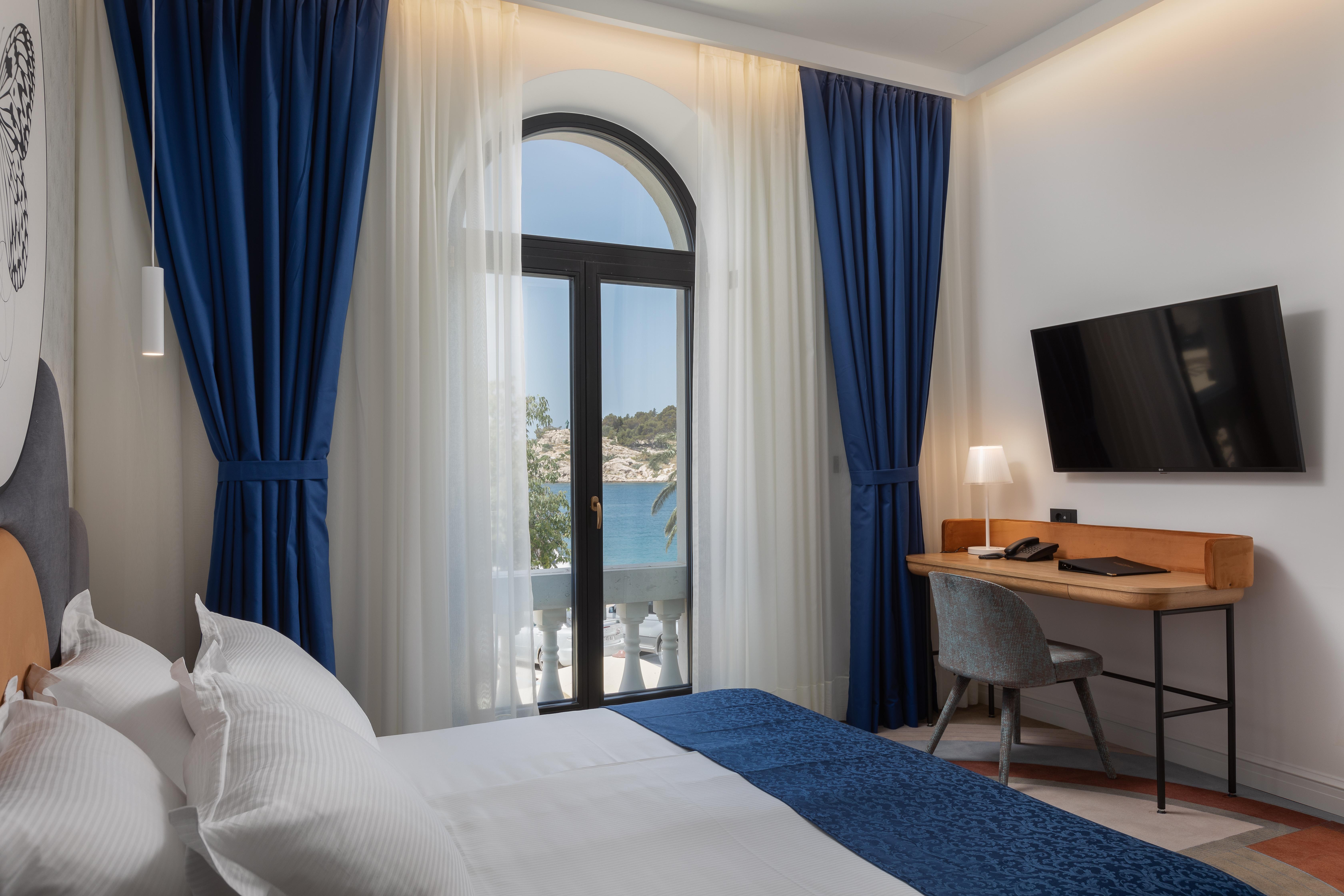 Hotel Porin Makarska Exterior foto