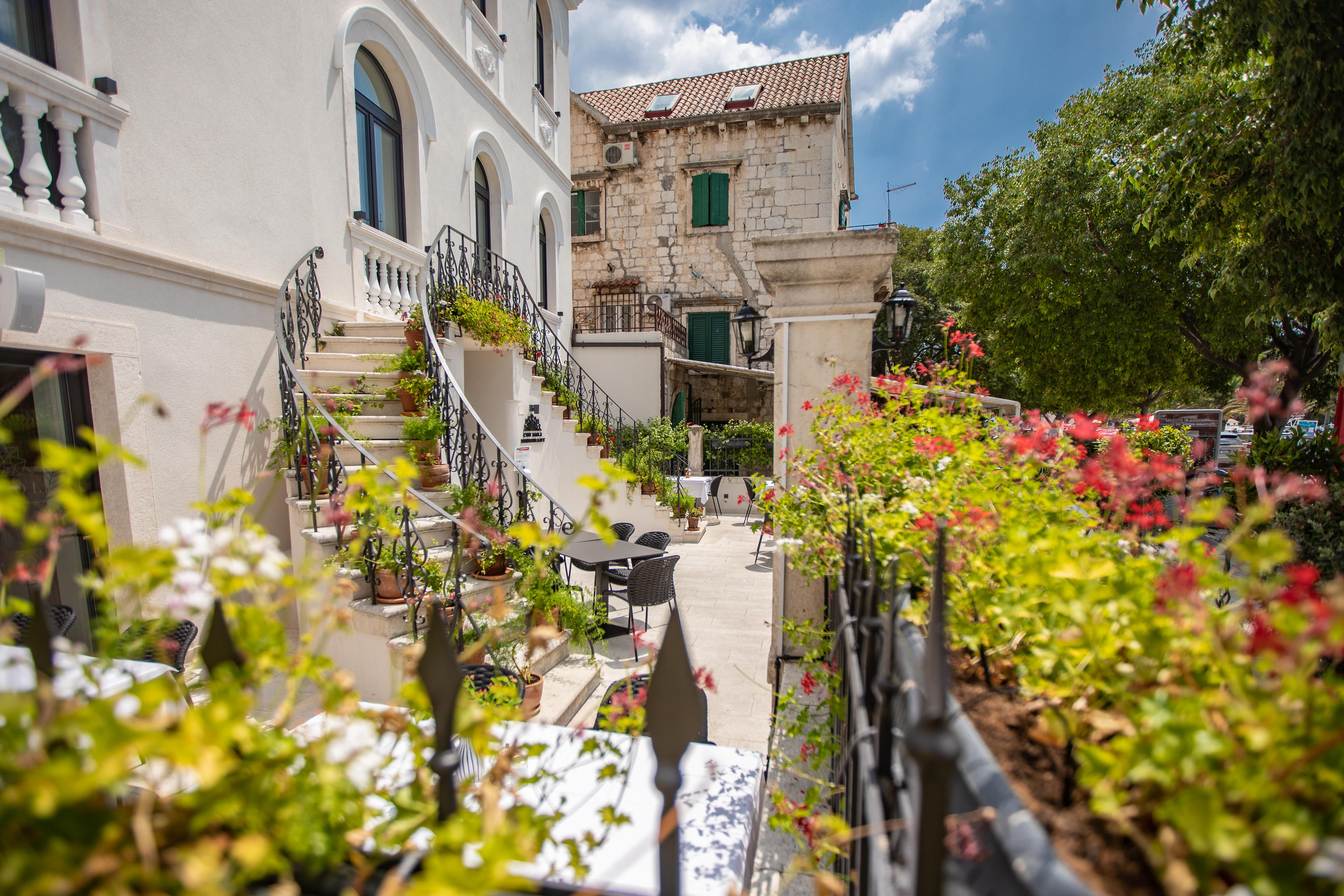 Hotel Porin Makarska Exterior foto