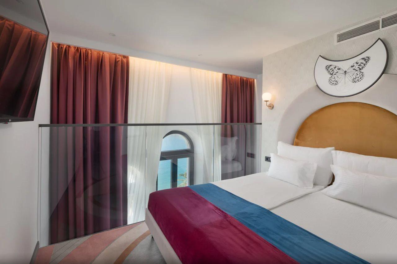 Hotel Porin Makarska Exterior foto